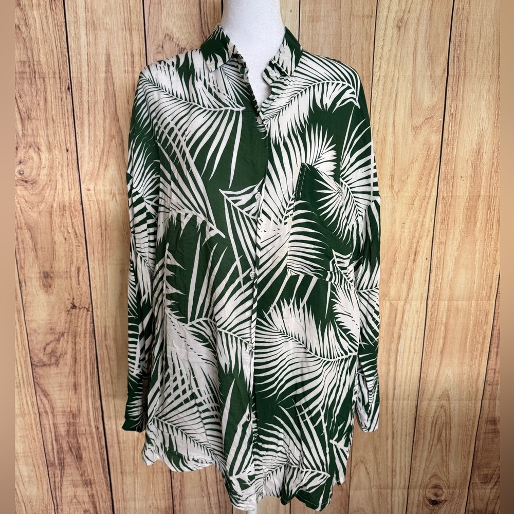 MIKOH Button Down Shirt